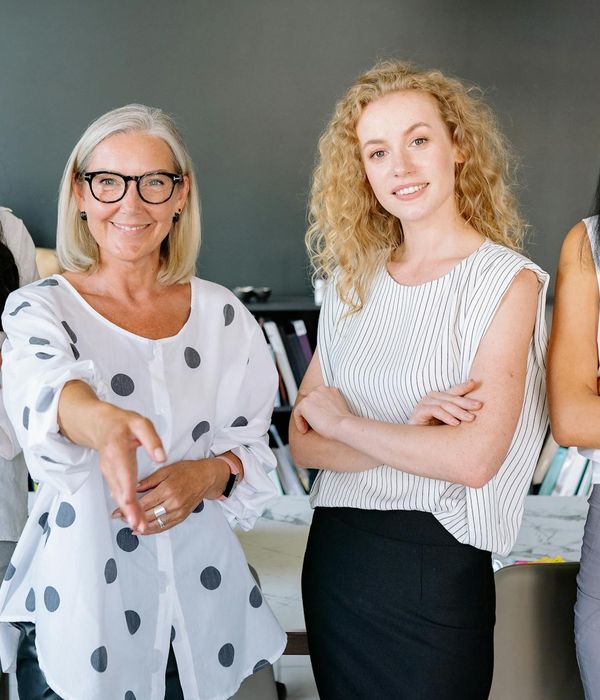 Successful agile transformation in banking sector with happy team